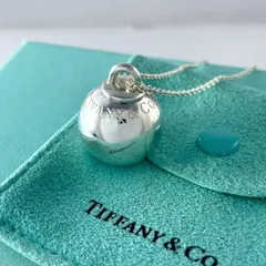 Tiffany ティファニー　ハードウェア　ボール　ロングネックレス　ラージ 2026年最新】ティファニー ハードウェア ボール ネックレスの人気