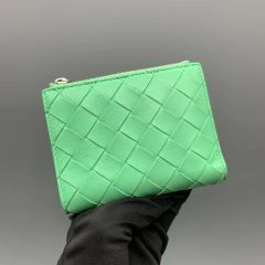 ✨極美品 RFID搭載✨ボッテガ 二つ折り カセット パラキート - メルカリ