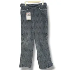 KIKO KOSTADINOV 24AW HARNESS FOR LOVING OHNE K-DART TROUSER サイズ46 ネイビーのサムネイル