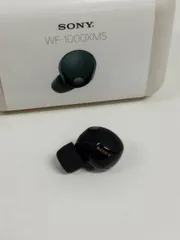 【美品】SONY WF-1000XM5/YY2963/ブラック/ワイヤレスイヤホン/右耳のみ！(12)