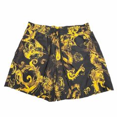 VERSACE JEANS COUTURE ハーフパンツ 水着 水陸両用 - メルカリ