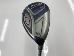 レディース】ゼクシオ ユーティリティ5番 MP1000 フレックス：L - メルカリ