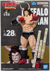 BANDAI SPIRITS 리얼 피규어 킨육맨 완벽 초인 시조편 버팔로맨 SP 컬러 ver.