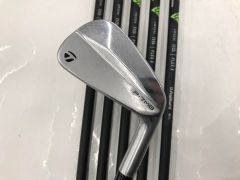 PING i540 アイアンセットTRVIL 115S 5-9 W - メルカリ