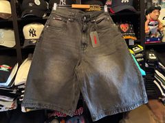 Dirty Denim×Ruff Riders DMXコラボデニムショートパンツ Dirty Denim×Ruff Riders DMXコラボデニムショートパンツ - メルカリ