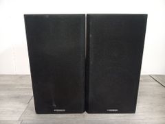Wharfedale ワーフェデール スピーカーペア Melton2 イギリス 動作