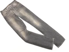 Nudie Jeans ヌーディージーンズ スキニー デニムパンツ size24/グレー ■◇ レディースのサムネイル