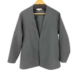 アーバンリサーチ URBAN RESEARCH UR TECH DRYLUXE ノーカラージャケット メンズ import：M のサムネイル