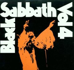 Black Sabbath Vol.4 NEMS 国内盤 LP レコード - メルカリ