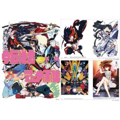 初版 芳垣祐介 リトルウィッチアカデミア画集 合本 改訂版 初版 芳垣祐介 リトルウィッチアカデミア画集 合本 改訂版 - メルカリ