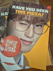 マクドナルド NCT マーク ポスター 出品