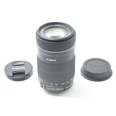 2026年最新】ef-s55-250mm f4-5.6 is stmの人気アイテム - メルカリ