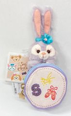 ダッフィーフレンズ ハートウォーミングデイズ ぬいぐるみストラップ