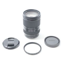 Sony FE F4 24-105 G OSS レンズ kenkoプロテクター付 - メルカリ