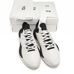 2026年最新】y-3 スニーカー 黒の人気アイテム - メルカリ