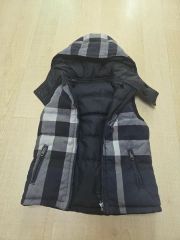 Burberry デニムジャケット ベスト セット 110センチ - メルカリ
