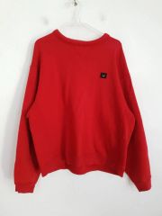 Acne Studios ハート型タイダイ スウェット アクネ - メルカリ