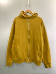 H beauty&youth クルーザースウェットジップフーディー パーカー M