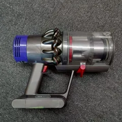 ☆動作保証なし・軽磨き☆　Dyson cyclone V10(SV12)(カラー/グレー)　 ダイソン 本体　管理番号：MER-219のサムネイル
