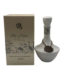 2026年最新】ニッカ 鶴 50ml 17年の人気アイテム - メルカリ