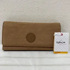 2276　Kipling キプリング 　長財布　ウォレットケース　お財布　ナイロンのサムネイル