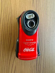 コカ・コーラ 景品 SONY サイバーショット - メルカリ