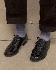 oriental plain toe Derby size26cm - メルカリ