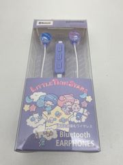 LITTLE TWIN STARS リトルツインスターズ Bluetooth EARPHONES ブルートゥースイヤフォン ME09N_19