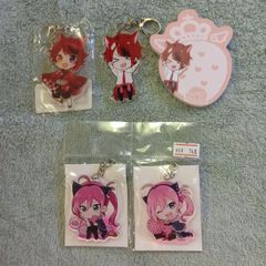 すとぷり 莉犬くん グッズセット - メルカリ