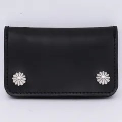 LARRY SMITH TRUCKERS WALLET SMALL ブラック LT-0001のサムネイル