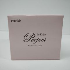 エバーライフ 美・皇潤パーフェクト リンクルクリアクリーム 50g