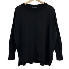 BODHI コットンカシミヤフットボールTシャツ ブラック BODHI コットンカシミヤフットボールTシャツ ブラック - メルカリ