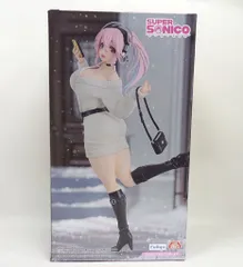 フリュー Trio-Try-iT Figure すーぱーそに子 ウィンターメモリーver.