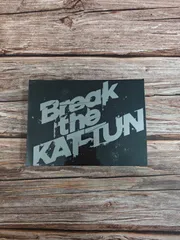 2026年最新】kat-tun live break theの人気アイテム - メルカリ