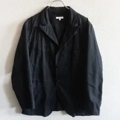 【美品】Engineered Garments【BEDFORD JACKET】S コットン ベッドフォード ジャケット エンジニアードガーメンツ s2605071のサムネイル