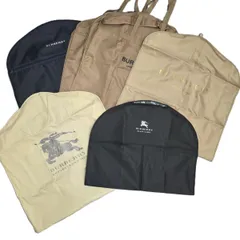 BURBERRY バーバリー ガーメント ６枚セット その他小物 メンズ ブラウン 中古のサムネイル