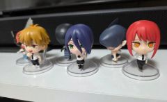 チェンソーマン ガチャガチャ 他 35個 まとめ売り 未開封品 カプセル