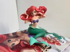 ディズニー プリンセス アリエル フィギュア バンプレスト