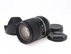 タムロン　b016e タムロン16-300mmズームレンズ、広角から超望遠