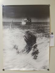 DEATH NYC ウィリアムターナー 「戦艦テメレール号」 ゴジラ - メルカリ