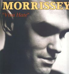 国内盤帯付Morrissey VIVA HATE アナログ7インチシングル盤付 - メルカリ