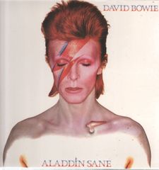稀少UKオリジナルAladdin SaneデヴィッドボウイBowieレコード - メルカリ