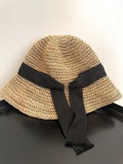 SUNSEA サンシー　ストローハット　麦わら帽子　試着のみ　美品 SUNSEA サンシー ストローハット 麦わら帽子 試着のみ 美品 - メルカリ