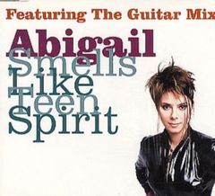 CD 韻シストBAND / SMELLS LIKE TEEN SPIRIT サイン入り