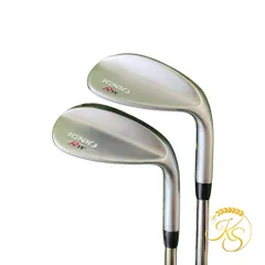 イグニオ　ウェッジ　2本　右　IGNIO　RW　52-4　56-6　スチールのサムネイル