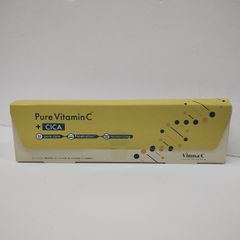 Pure Vitamin C + CICA 20本セット - メルカリ