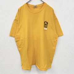 稲葉浩志 サラス 2020年ツアーTシャツ XL 黄 - メルカリ