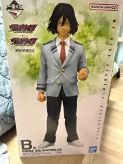 一番くじ BANDAI 僕のヒーローアカデミア 相澤消太 フィギュア