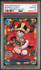 ONE PIECE カードゲーム モンキー・D・ルフィP-110 モンキー・D・ルフィ P-110 P｜ワンピースカードシングルカード通販
