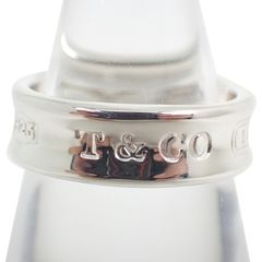 ☆ティファニー☆ナローリング☆7.5号☆354☆ - メルカリ